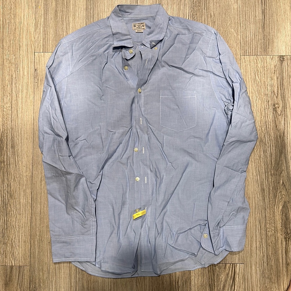 JCrew Button Down Shirt - Long Sleeve